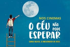 Cinema: documentário sobre Carlo Acutis estreia no Brasil