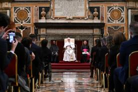 Papa Leão XIV destaca dignidade do trabalho e acompanhamento dos jovens