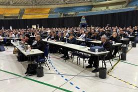 Na reta final, diretrizes da Igreja no Brasil revelam caminhos de sinodalidade, cuidado e missão