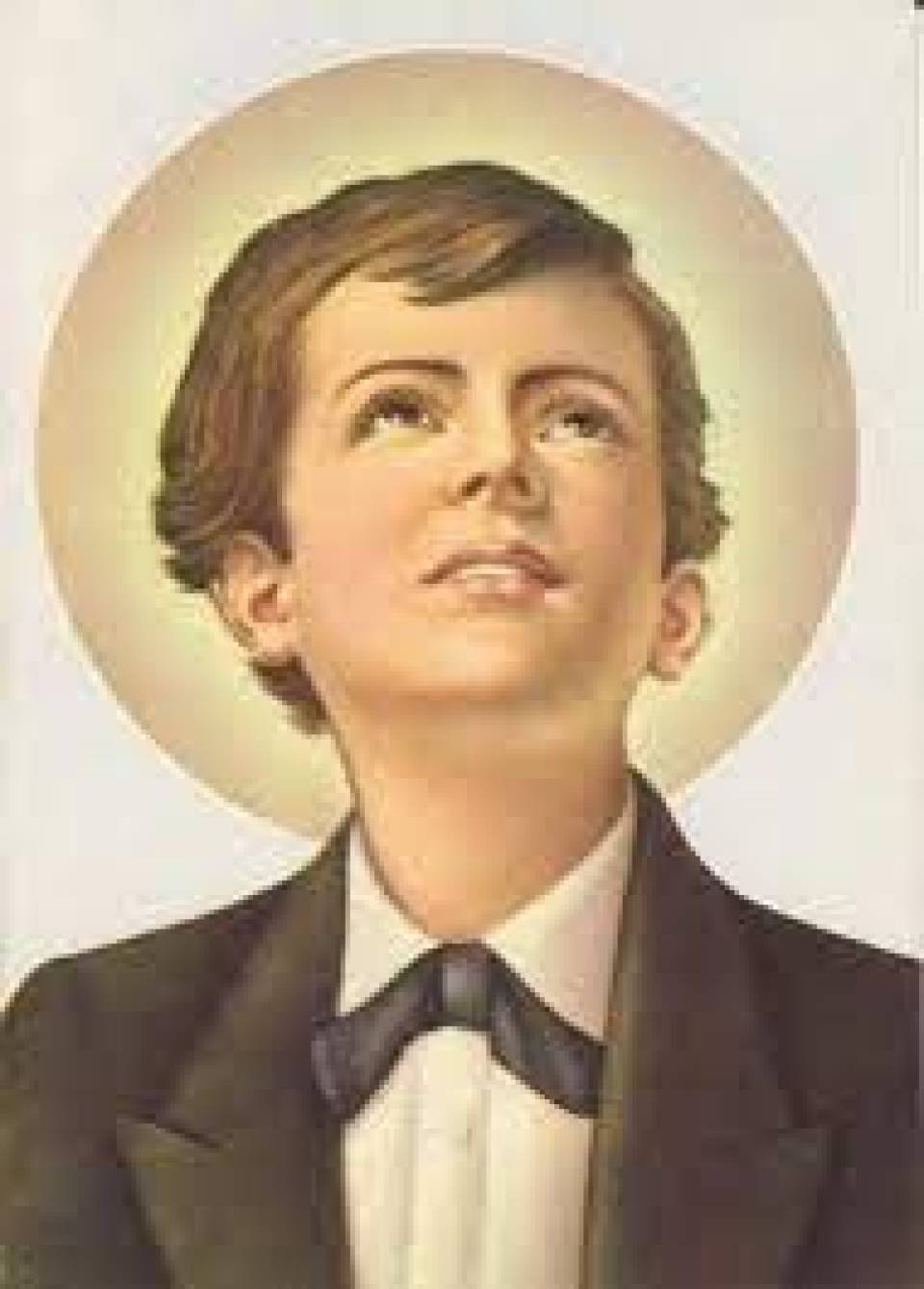 São Domingos Sávio (6 de maio)