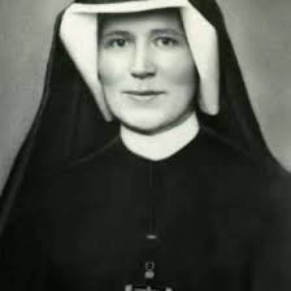 Santa Faustina (5 de outubro)