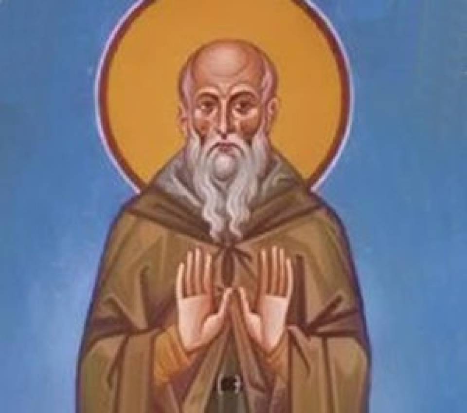 Santo Adriano (7 de julho)