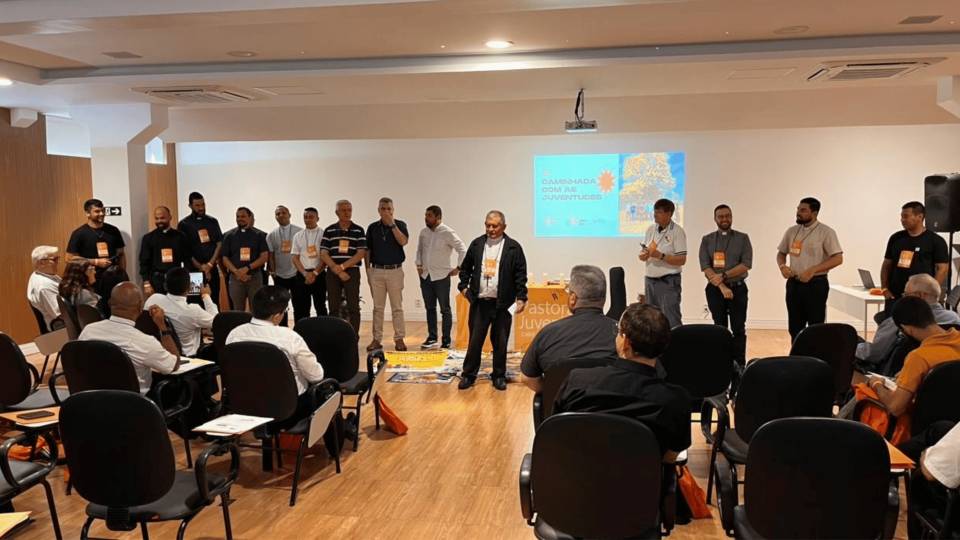 Encontro teve início nesta sexta-feira, 6 / Foto: Reprodução CNBB