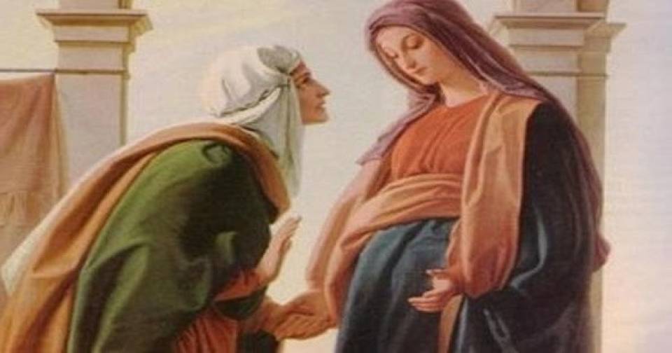 Festa da Visitação de Nossa Senhora (31 de maio)