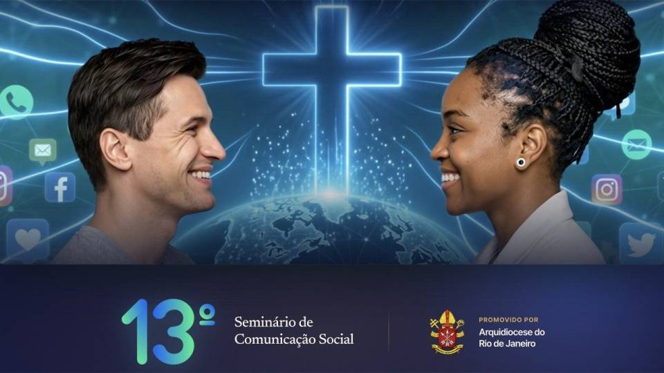 Seminário discutirá IA, desinformação e comunicação da Igreja