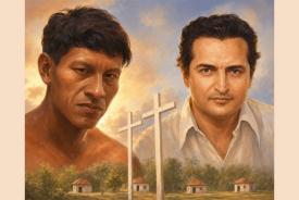 Igreja recorda os 50 anos do martírio de Rodolfo Lunkenbein e Simão Bororo