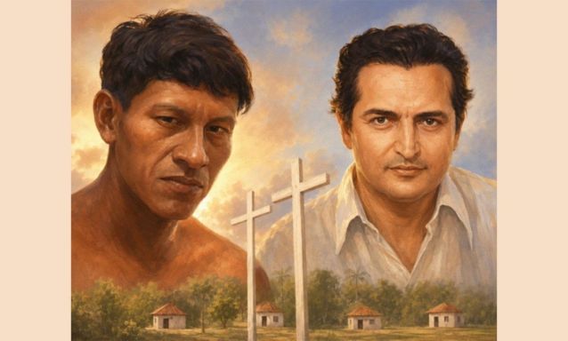 Igreja recorda os 50 anos do martírio de Rodolfo Lunkenbein e Simão Bororo