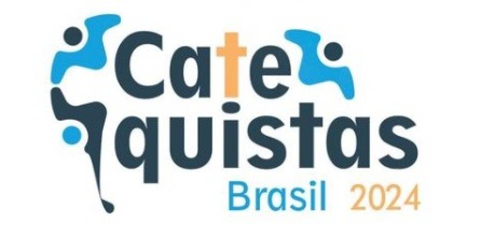 Catequistas Brasil 2024 acontece em Aparecida (SP) de 2 a 4 de fevereiro