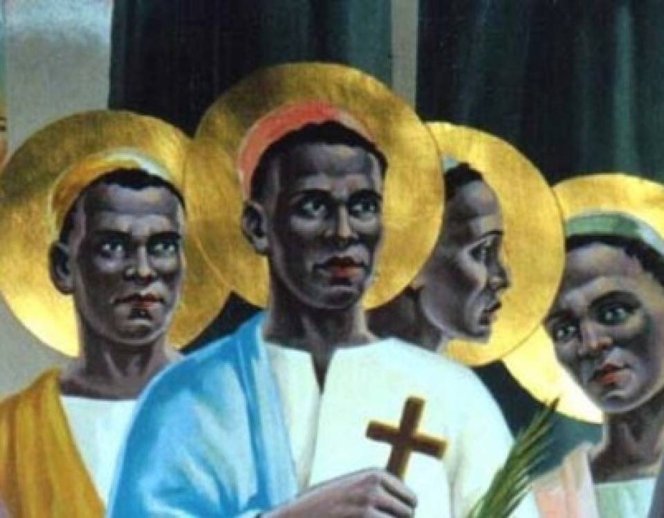 São Carlos Lwanga e companheiros (3 de junho)