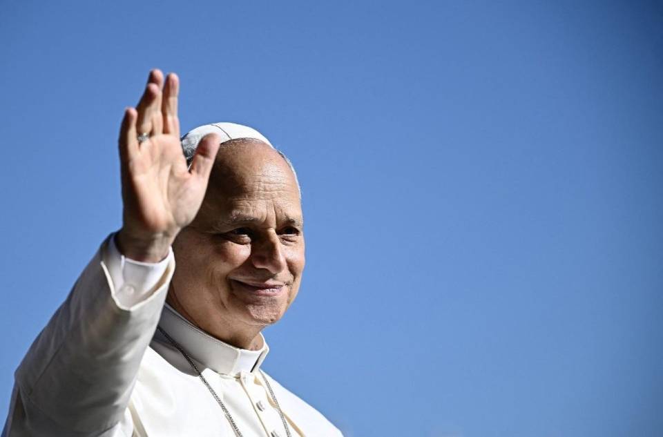 Foto: @Vatican Media