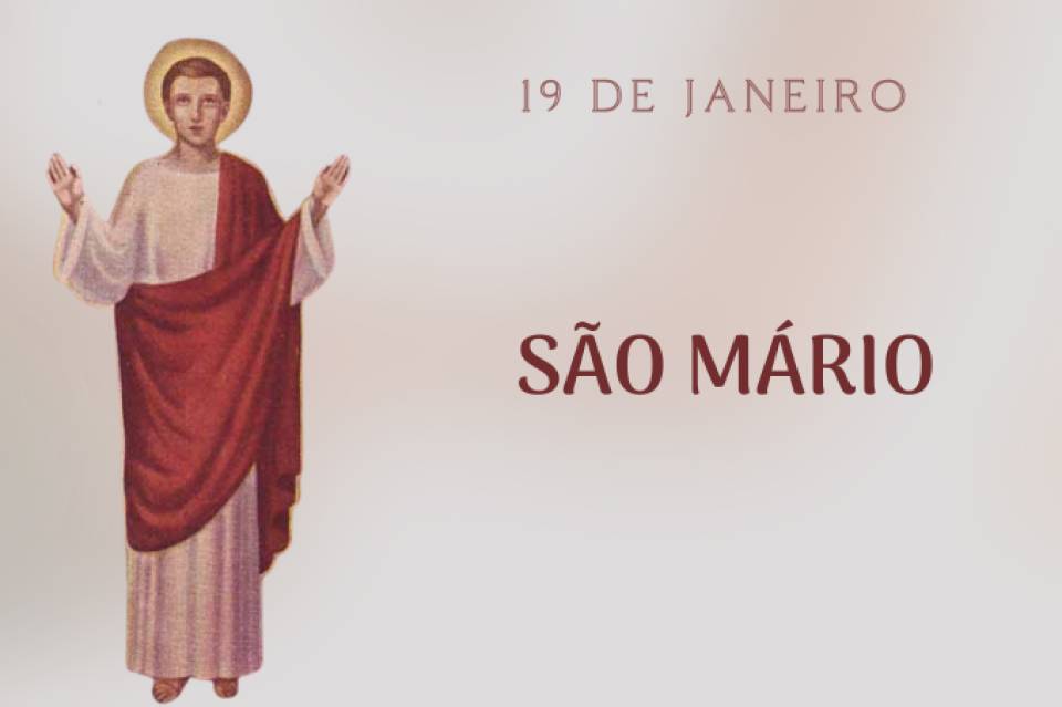 São Mário (19 de janeiro)
