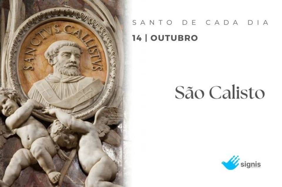 São Calisto (14 de Outubro)