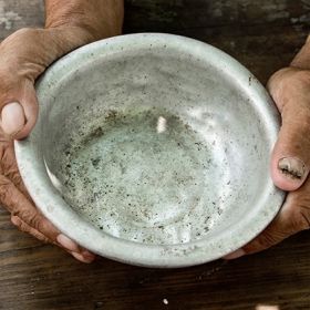 Os gritos do planeta fome