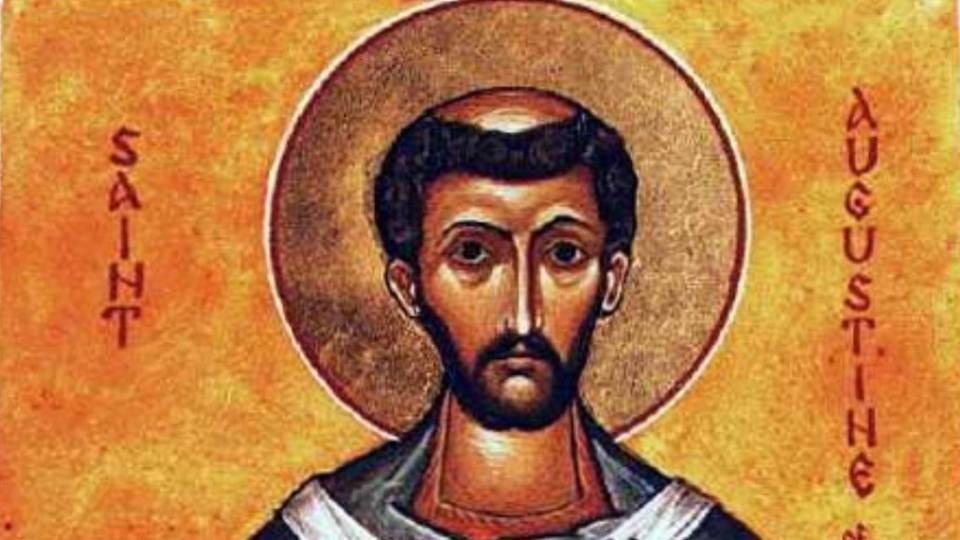 Santo Agostinho de Cantuária (27 de maio)