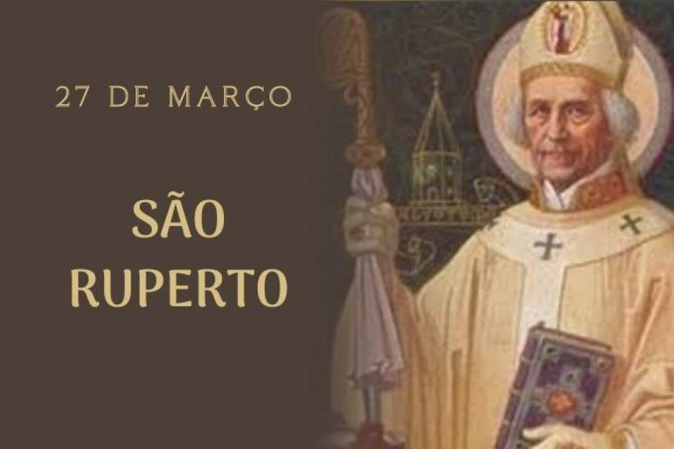 São Ruperto (27 de março)