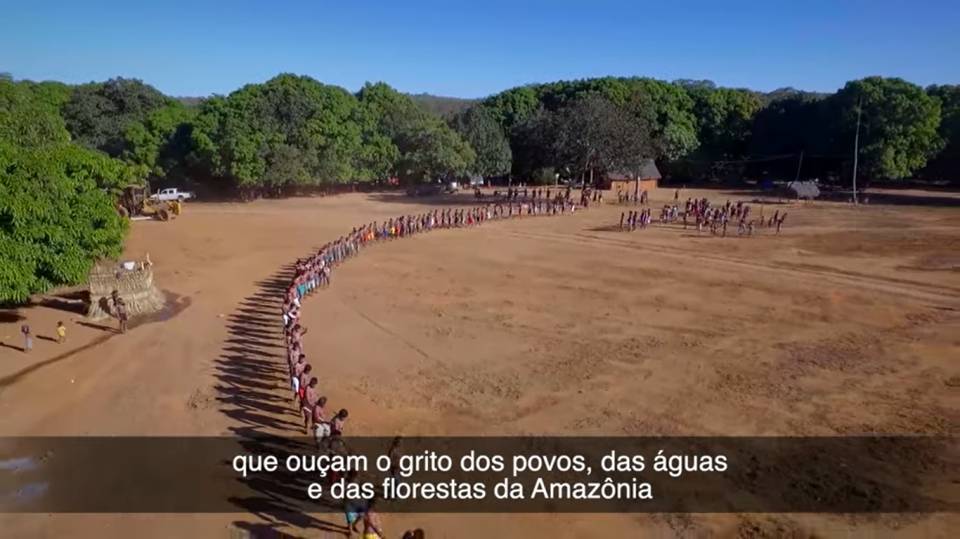 “Ouçam o grito dos povos, das águas e das florestas”, pedem bispos da Amazônia