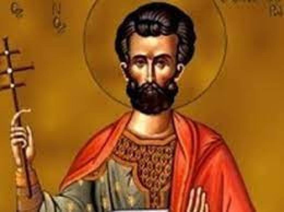 Santo Luciano de Antioquia (10 de janeiro)