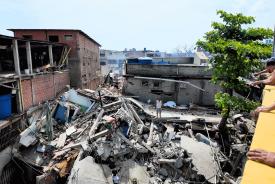 Igreja no Brasil lança campanha emergencial de solidariedade às vítimas dos terremotos na Venezuela