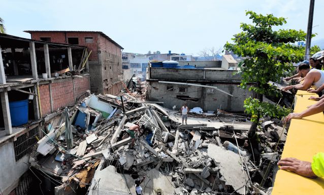 Igreja no Brasil lança campanha emergencial de solidariedade às vítimas dos terremotos na Venezuela