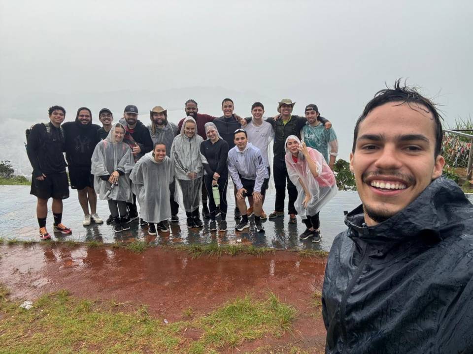 Expedição Frassati: jovens realizam peregrinação por uma cultura de paz