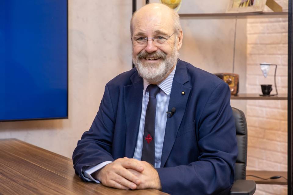 “Não se pode comunicar aquilo que não se vive”, diz jornalista do Vaticano