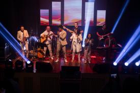 Vida Reluz celebra 40 anos com show histórico em São Paulo