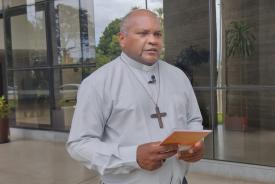 Bispo de Brejo (MA) denuncia ataque à comunidade tradicional da região