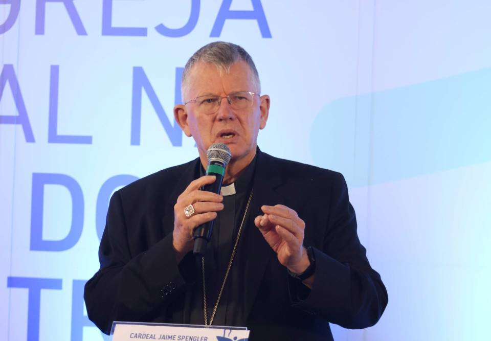 Dom Jaime: crise climática exige mudanças urgentes e coletivas