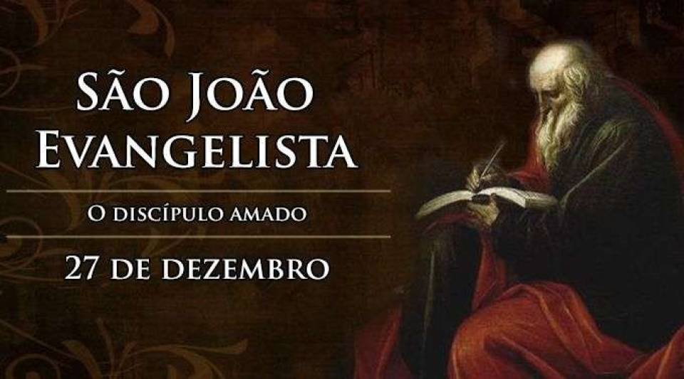 São João Evangelista (27 de dezembro)
