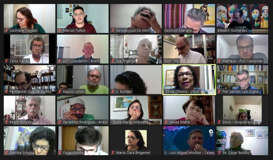 Experiência de escuta foi fundamental para realização de Assembleia Eclesial, avaliam participantes