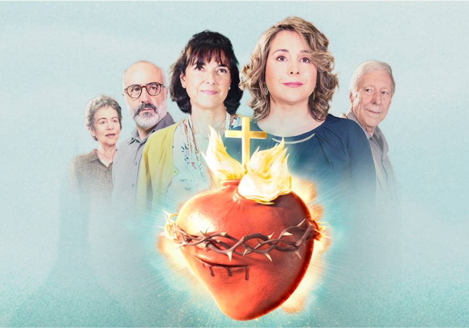 Filme sobre devoção ao Sagrado Coração de Jesus está em cartaz nos cinemas do Brasil