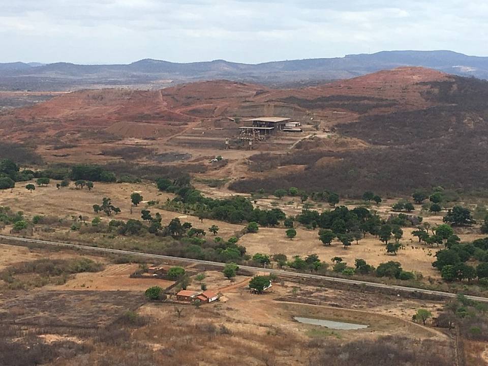 Ciclo de rodas de conversa vai discutir a exploração de urânio e fosfato no Brasil