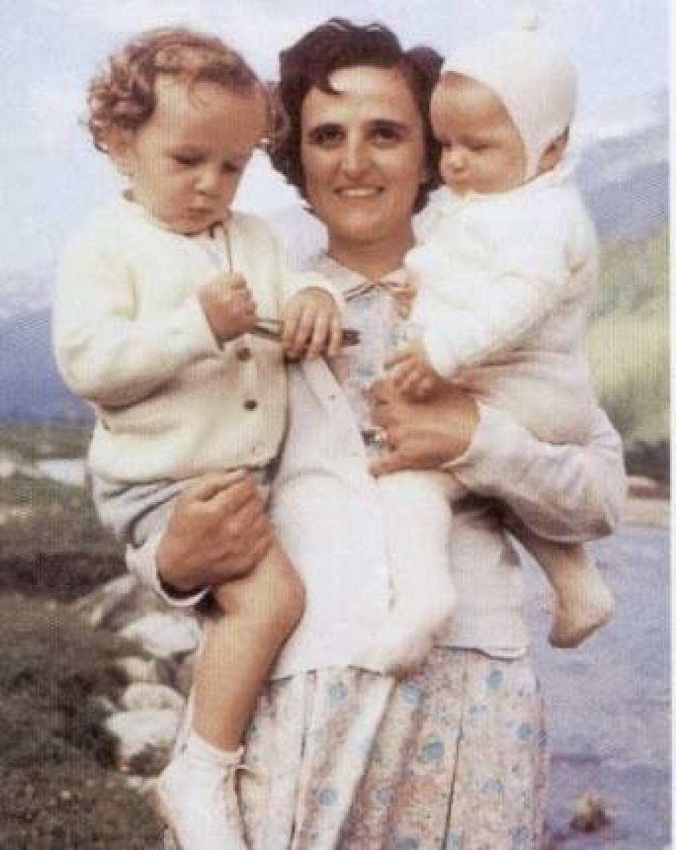 Santa Gianna Beretta Molla (28 de abril)