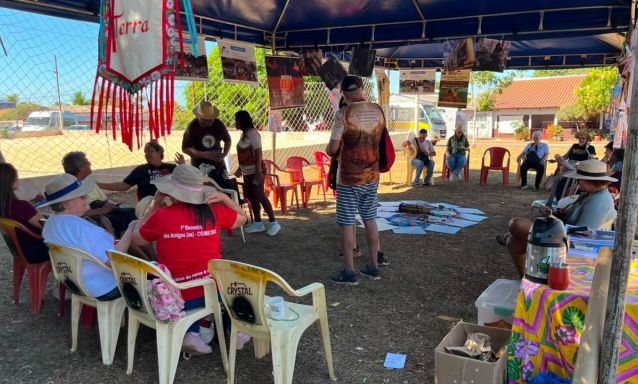 Segundo dia da Romaria dos Mártires une reflexão, testenhunho e esperança