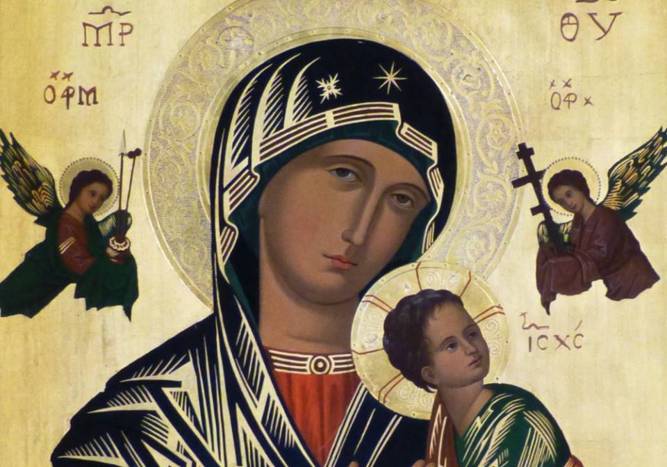 Evento sobre iconografia retrata a arte como meio de oração