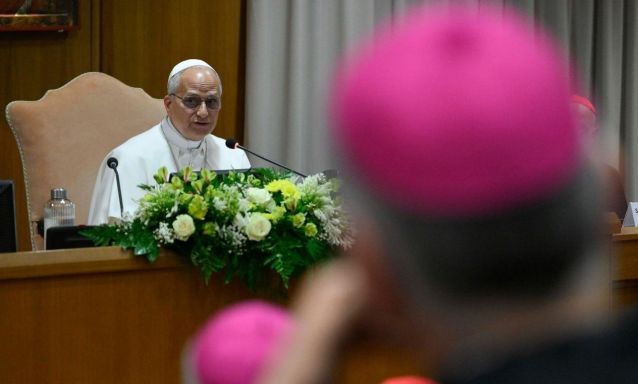 Leão XIV escolhe “Desarmar a tecnologia” como tema do Dia Mundial da Paz 2027