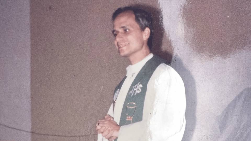 Padre “Roberto” preside Missa no Peru / Foto: Reprodução Vatican News