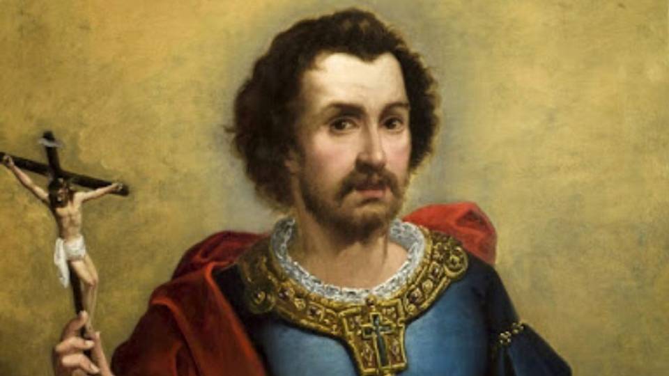 Santo Hermenegildo (13 de abril)