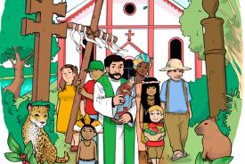 Santuário do Caaró acolhe a 48ª Romaria da Terra no contexto dos 400 anos das Missões Jesuítico-Guarani