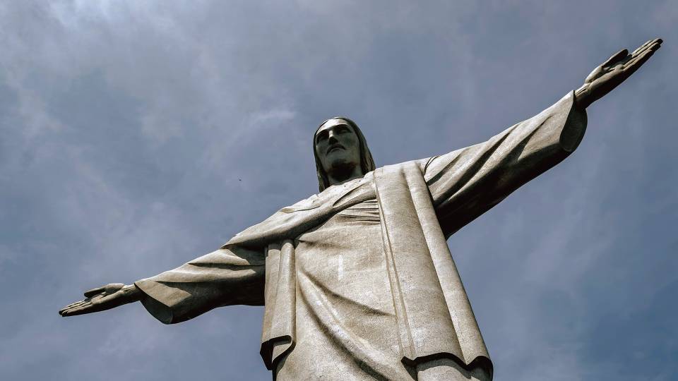 Monumento do Cristo Redentor no Rio de Janeiro (RJ) / Foto: Daniel de Paola – Unsplash