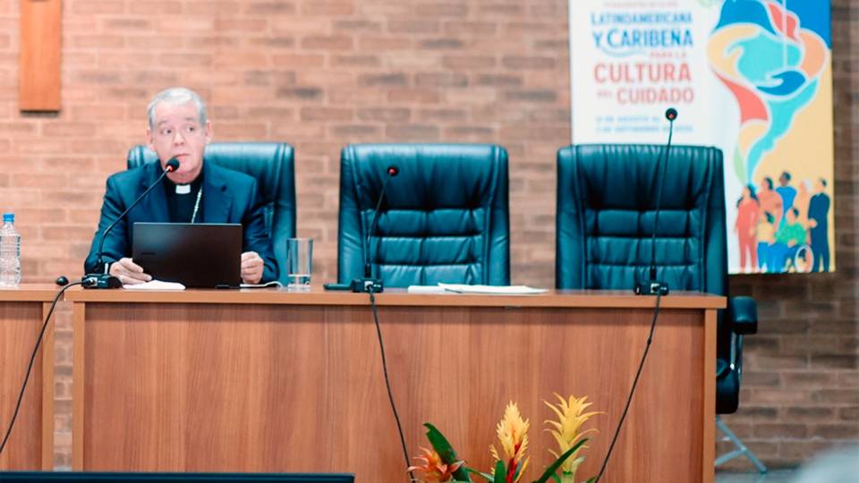 dom Wellington de Queiroz Vieira, presidente da Comissão para a Tutela de Menores e Adultos Vulneráveis da CNBB / Foto: Fiama Tonhá