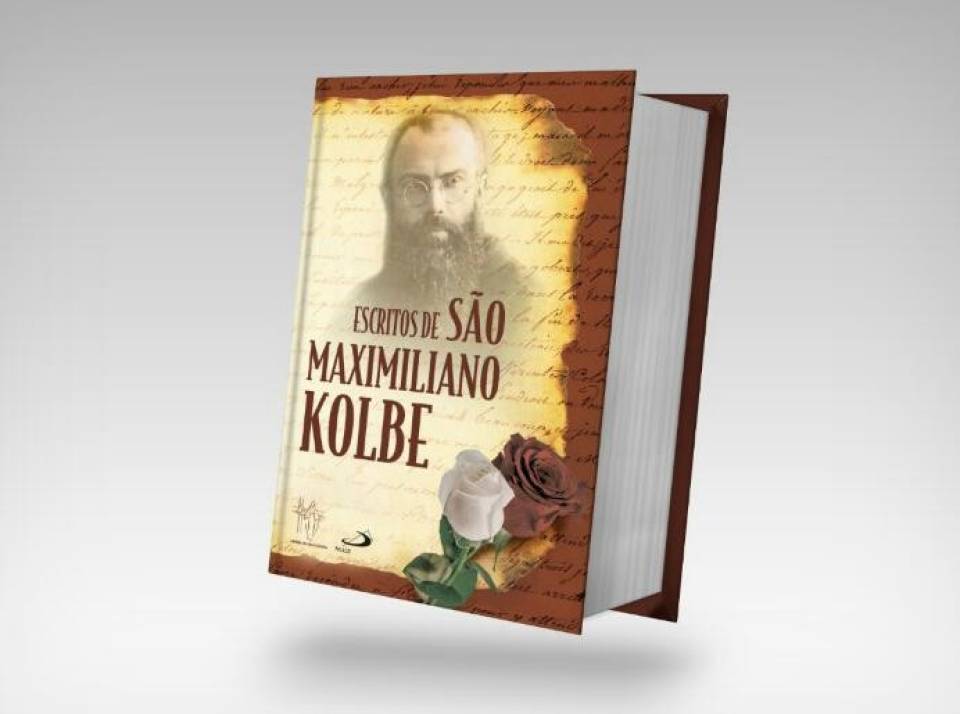 Maximiliano Kolbe: escritos do santo morto há 80 anos em Auschwitz chegam ao Brasil 