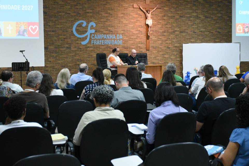 CF 2027: Seminário Nacional começa com exortação à transformar cuidado das crianças em cultura