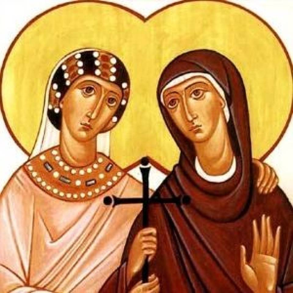Santas Perpétua e Felicidade (7 de março)