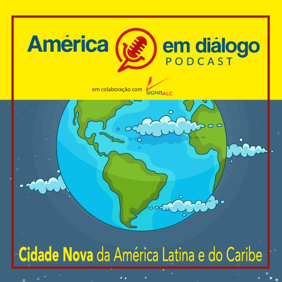 América em diálogo - Projeto Living Peace