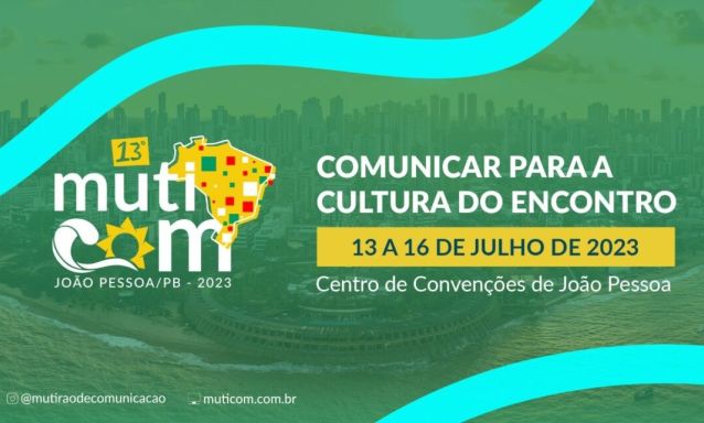 Abertas as inscrições para o maior evento de comunicação da Igreja no Brasil