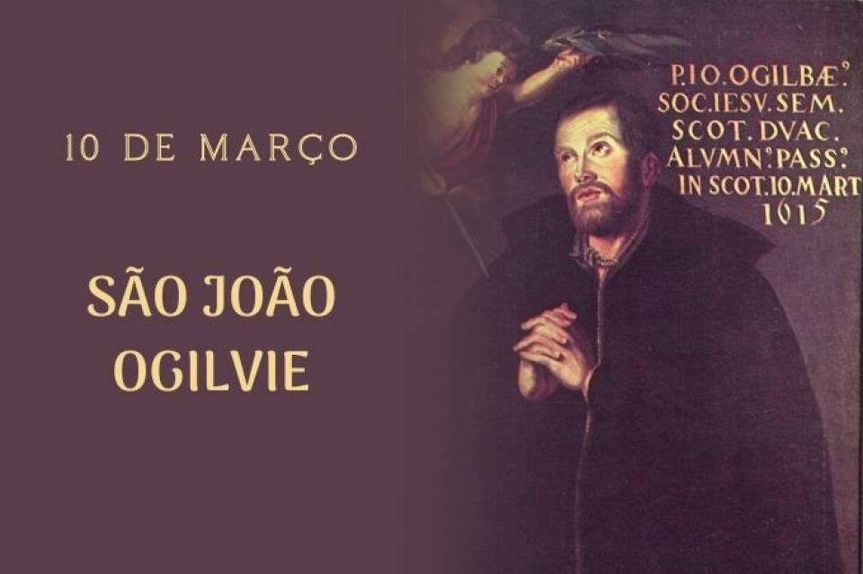São João Ogilvie (10 de março)