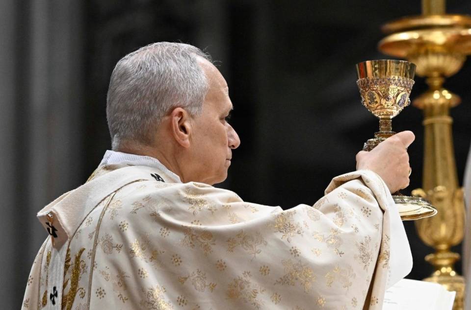 Foto:  Vatican Media