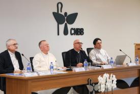 Consep inicia 2026 refletindo os desafios da transmissão da fé no Brasil