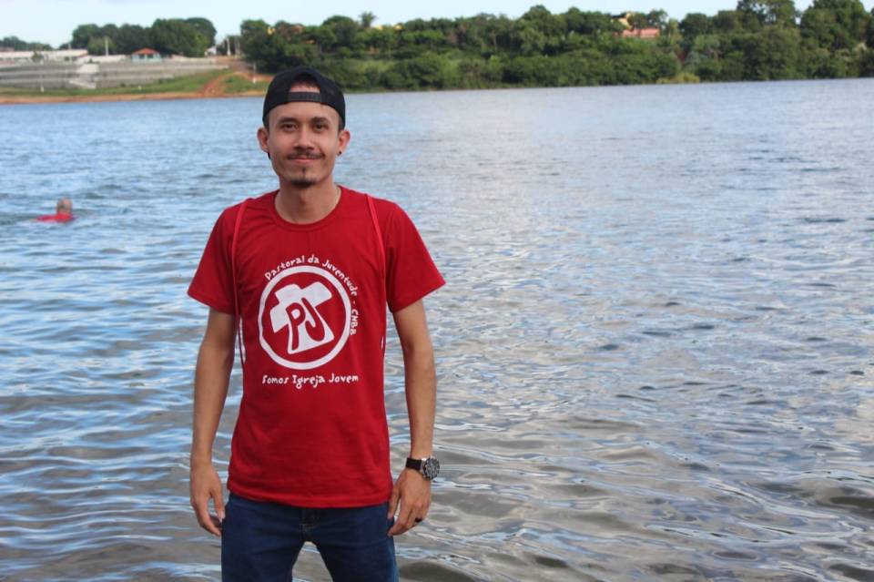 “Sonho com uma Pastoral da Juventude mais mãe, acolhedora e profética”, diz novo secretário da PJ Nacional 